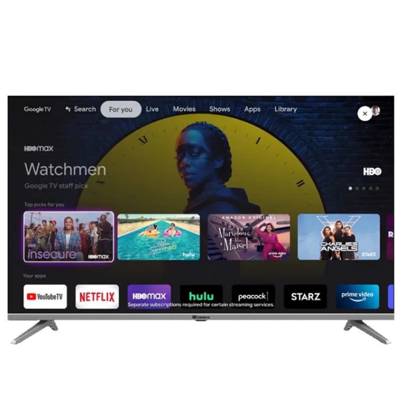 Dawlance Blaze 43" 2K FHD Google TV 43" E22