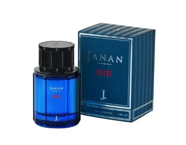 J. Janan Sport 100ML Perfume For Men