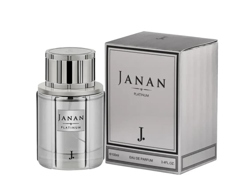 J. Janan Plinum 100ML Perfume For Men