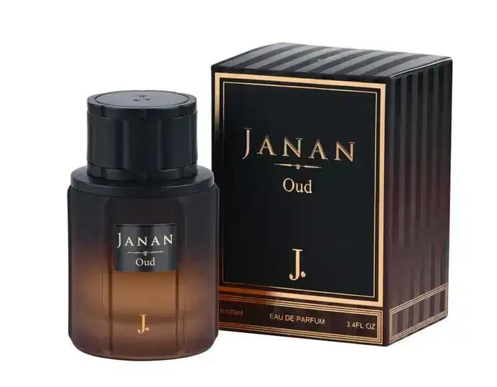 J. Janan Oud 100ML Perfume For Men