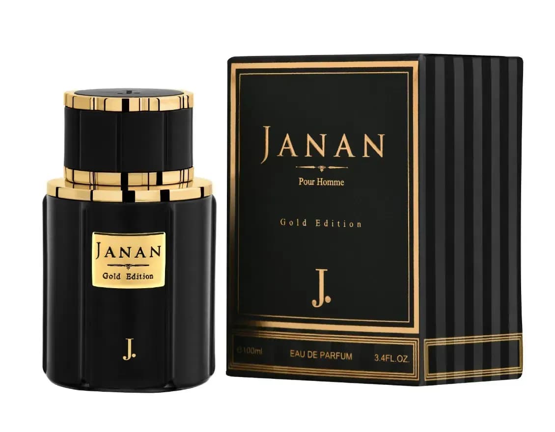 J. Janan Gold 30ML Perfume For Men
