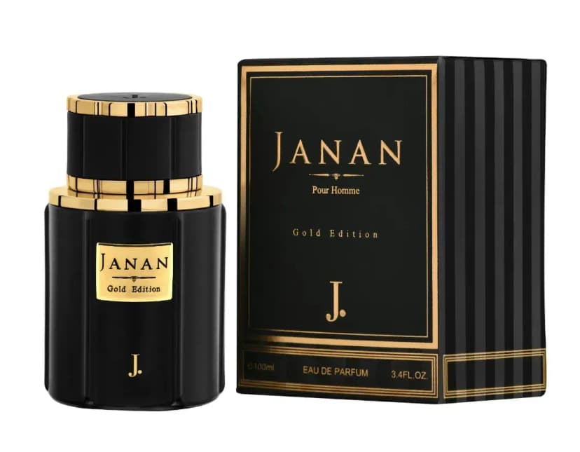 J. Janan Gold 30ML Perfume For Men