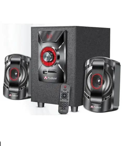 Audionic ROAR 70 2.1 Channel Speaker