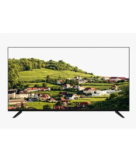 Konvo 55 Inch 4K Smart Google QLED TV - (55K7A)