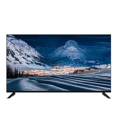 Konvo 50 Inch 4K Smart Google QLED TV - (50K7A)