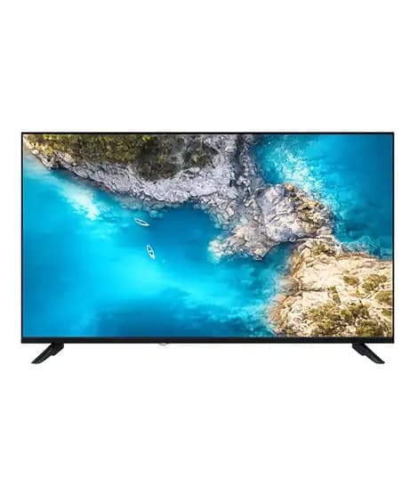 Konvo 43 Inch 4K Smart Google QLED TV - (43K7A)