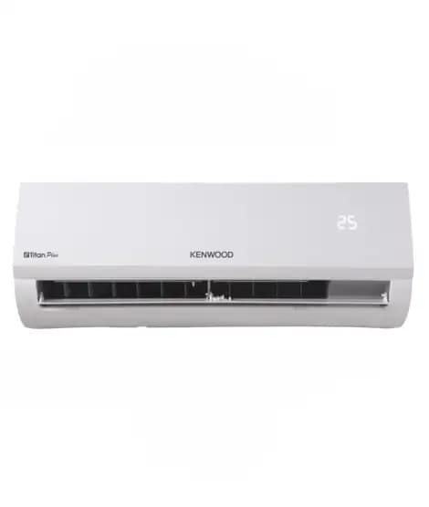Kenwood E Titan Plus Split Air Conditioner Heat and Cool 1.5 Ton (KET-1842)