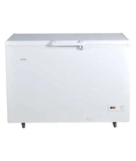 Haier Inverter Chest Freezer 14 Cu Ft (HDF-405INV)