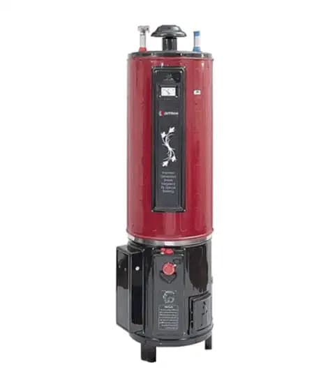 Ditron 35 Gallon Electric Plus Gas Geyser