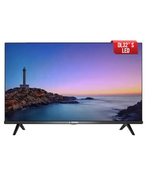 Ditron 32 Inch LED TV (DL32S)