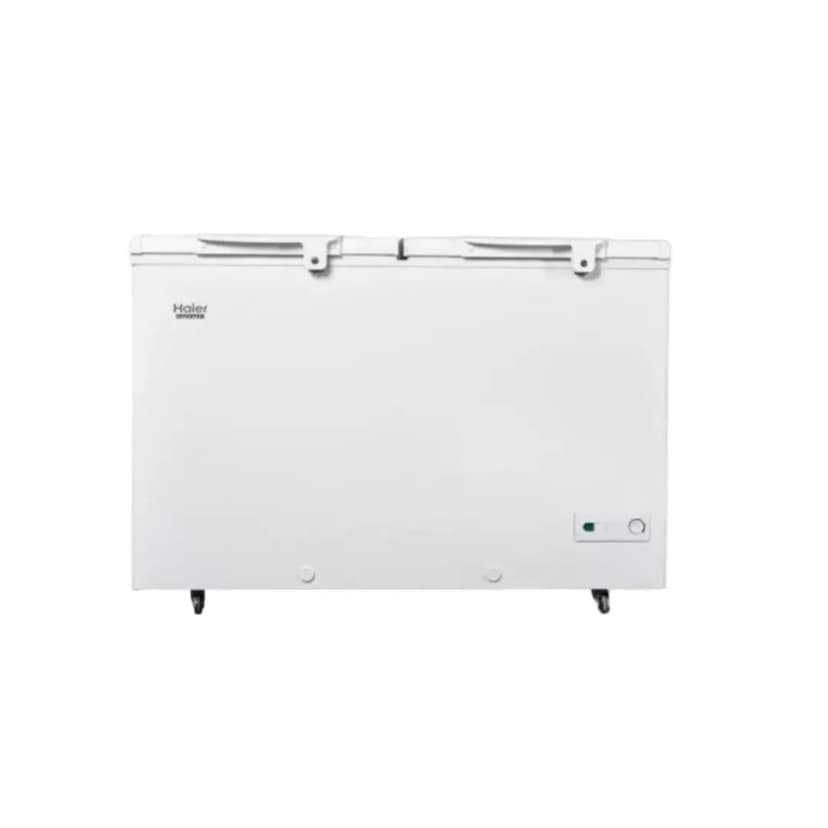 Haier | HDF-230-Inv | Inverter | Double Door | Deep Freezer