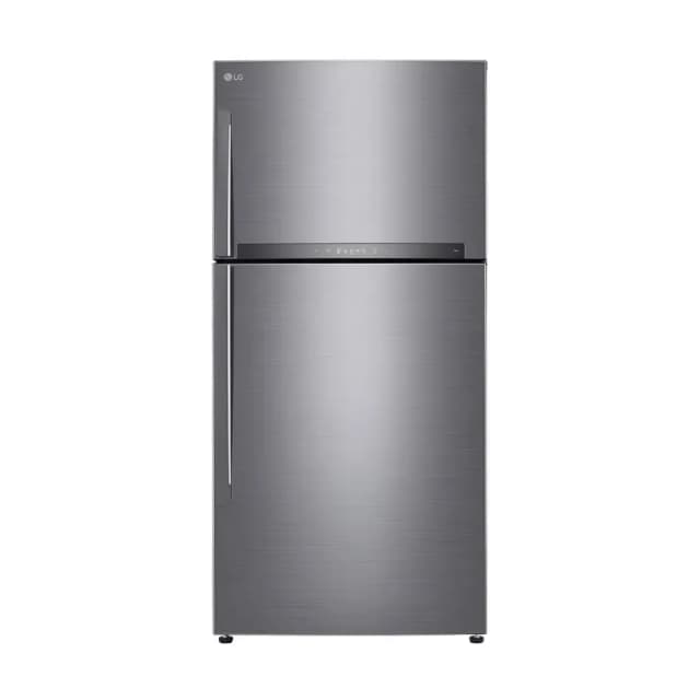 LG | 630L | 23 CUFT | GR-H842HLHM | Smart Inverter | Large Top Mount | DoorCooling | Purified Air