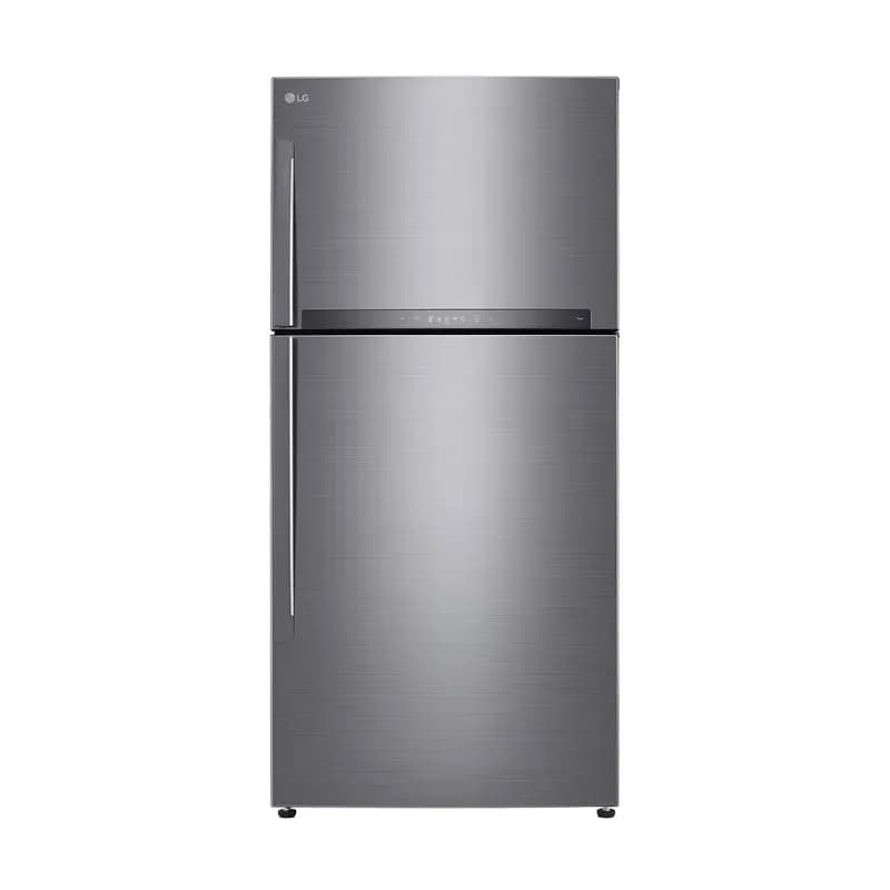 LG | 630L | 23 CUFT | GR-H842HLHM | Smart Inverter | Large Top Mount | DoorCooling | Purified Air