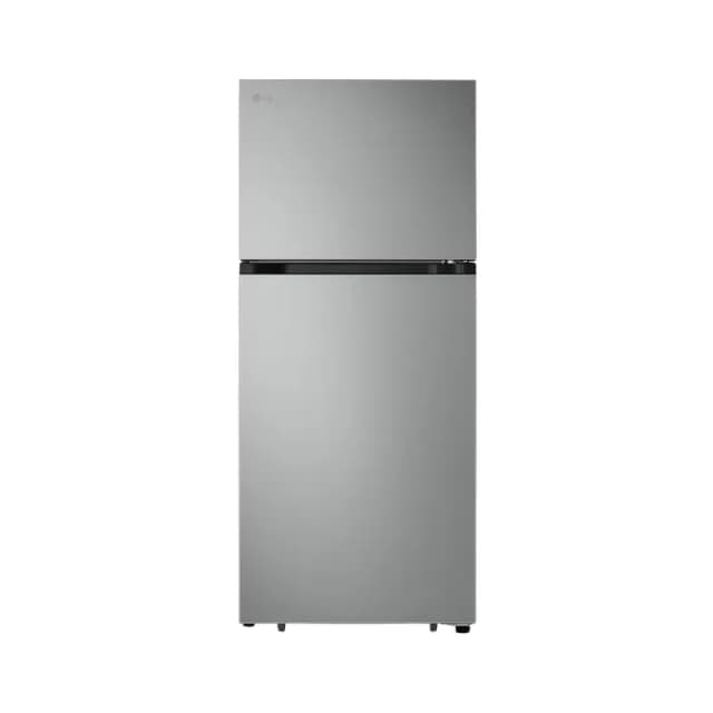 LG | 496L | GN-R702SFAH | Smart Inverter | Top Freezer | LinearCooling | Door Cooling