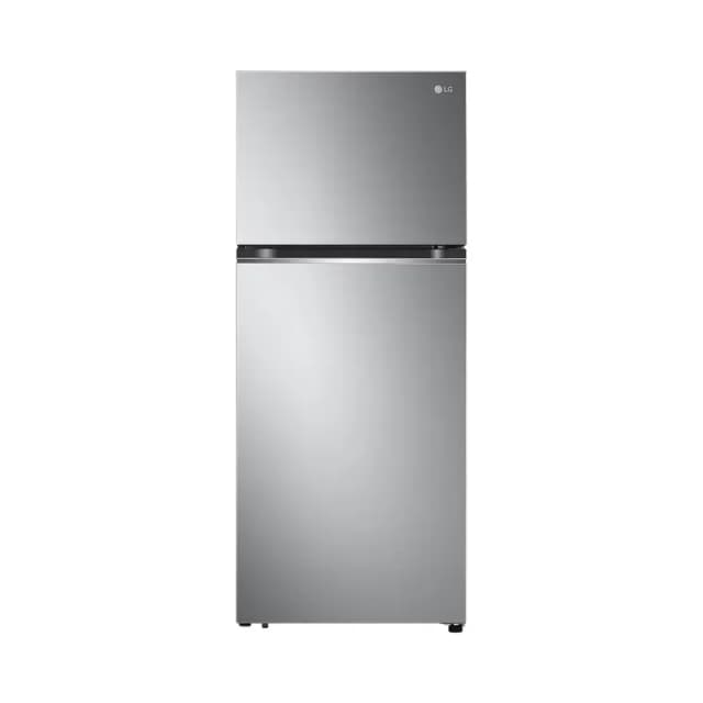 LG | 375L | GN-B472PLMB | Smart Inverter | Top Freezer | LINEAR Cooling | Multi Air Flow