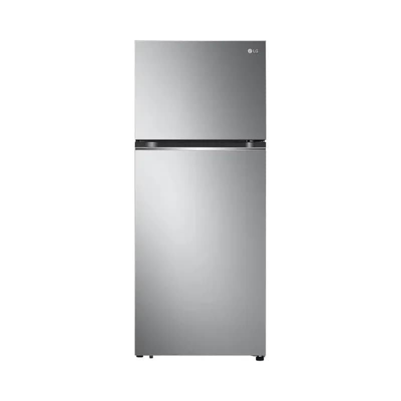 LG | 375L | GN-B472PLMB | Smart Inverter | Top Freezer | LINEAR Cooling | Multi Air Flow