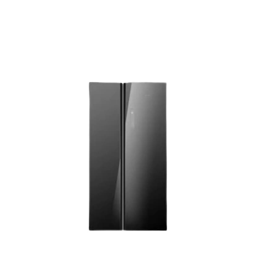 Kenwood | KRF-I 5622SBS | Inverter | Side By Side | Black | Refrigerator