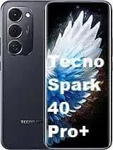 Tecno Spark 40 Pro Plus 8GB RAM
