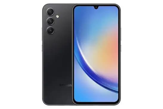 Samsung A34 8GB RAM