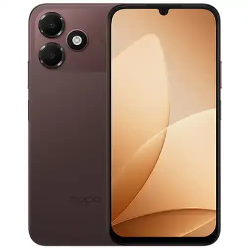 Oppo A6C 4GB RAM