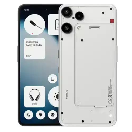 Nothing Phone 3a Lite 8GB RAM