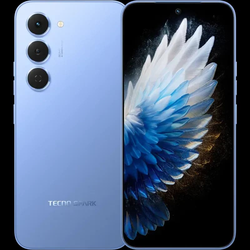 Tecno Spark 40 Pro PTA Approved