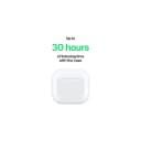 Apple Air Pods 4 Without ANC