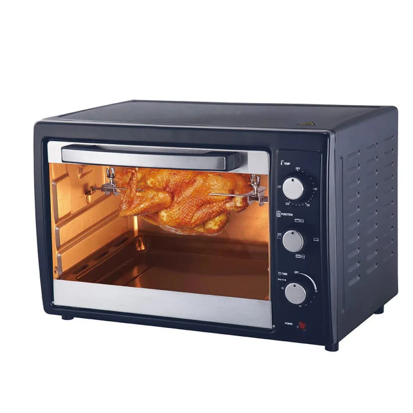 Electric Rotisserie Oven GN-2138