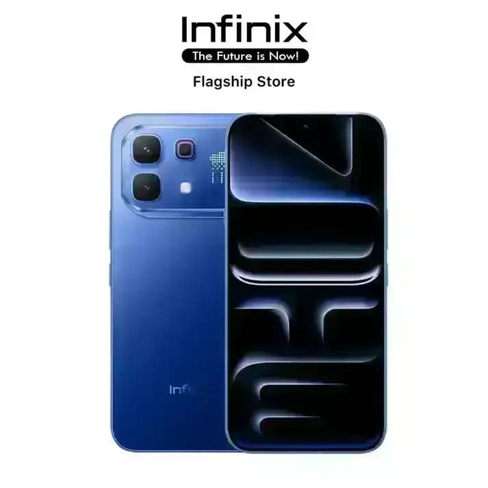 Infinix Note 60 Pro 8gb RAM PTA Approved