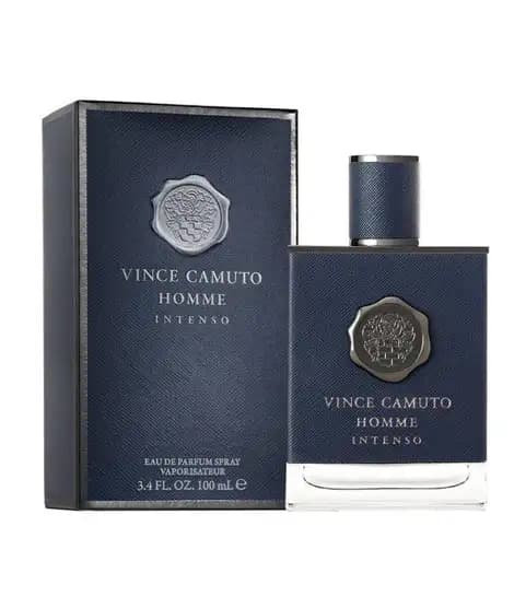 Vince Camuto Homme Intenso Eau De Parfum Spray For Men - 100ml