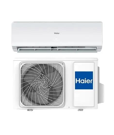 Haier Turbo Cool Non Inverter Split Air Conditioner 1.5 Ton (HSU-18CF)