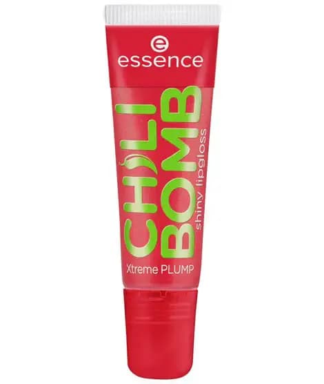 Essence Chili Bomb Shiny Lipgloss