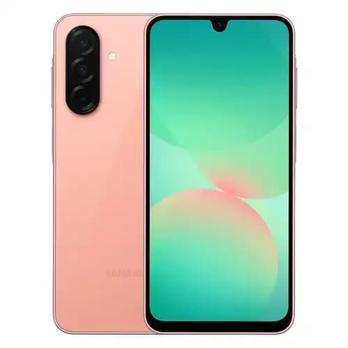 Samsung A26 8gb RAM PTA Approved