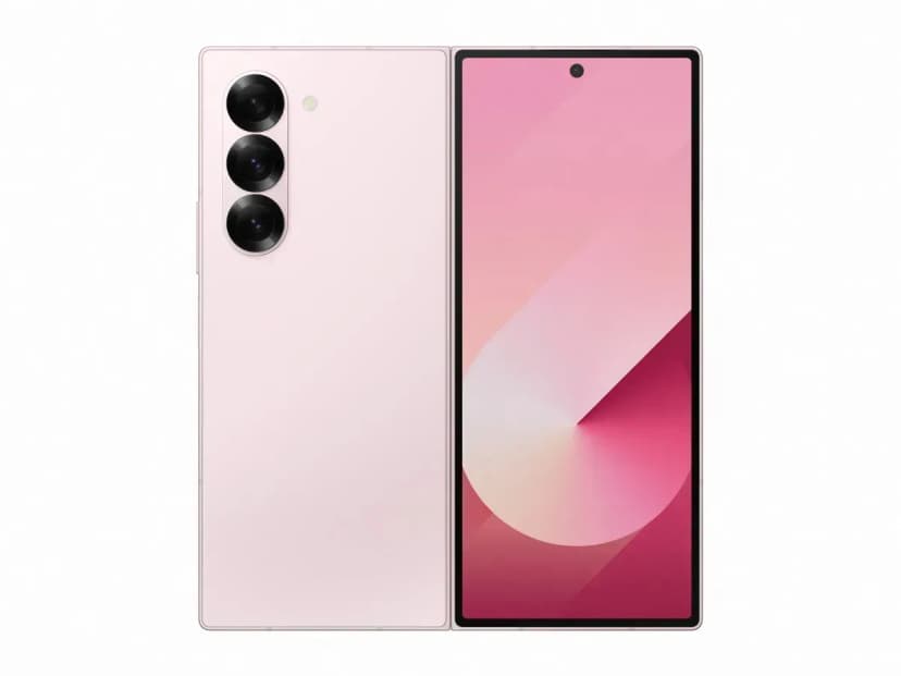 Samsung Z Fold 6 12gb RAM PTA Approved