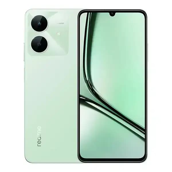 Realme Note 60X 3gb RAM PTA Approved
