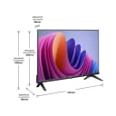 Hisense 32" Android Smart LED TV 32A4N