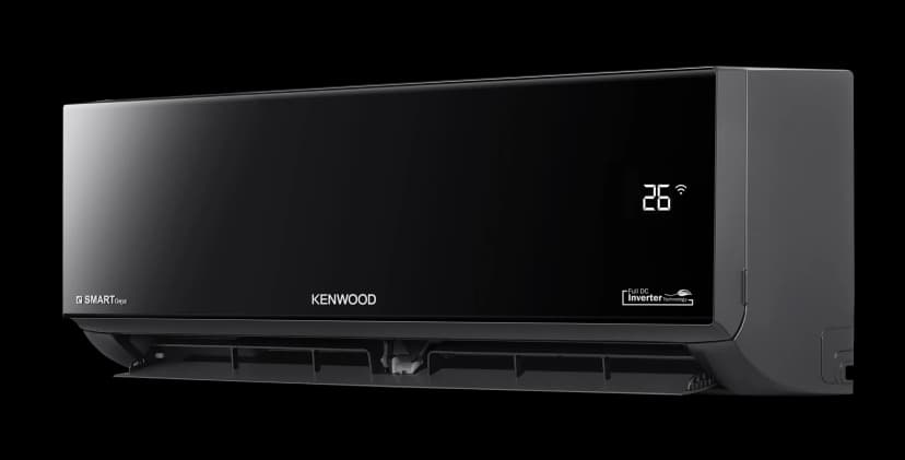 Kenwood AC 12B02S 1 Ton Inverter Luxury Pro DC AC