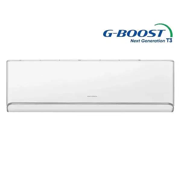 Gree AC 18AITH24W-T3 1.5 Ton Airy Pro T3 Inverter AC