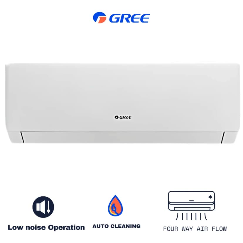 Gree 1.5 Ton DC Inverter A/C Only Cool – 18PITH-10W
