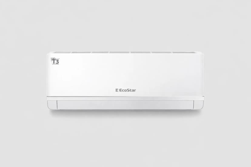 Ecostar AC 18NV01WT3 1.5 Ton T3 Inverter Split AC