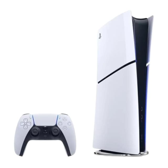 Sony PlayStation 5 Slim Gaming Console Digital Edition US Version Brand New