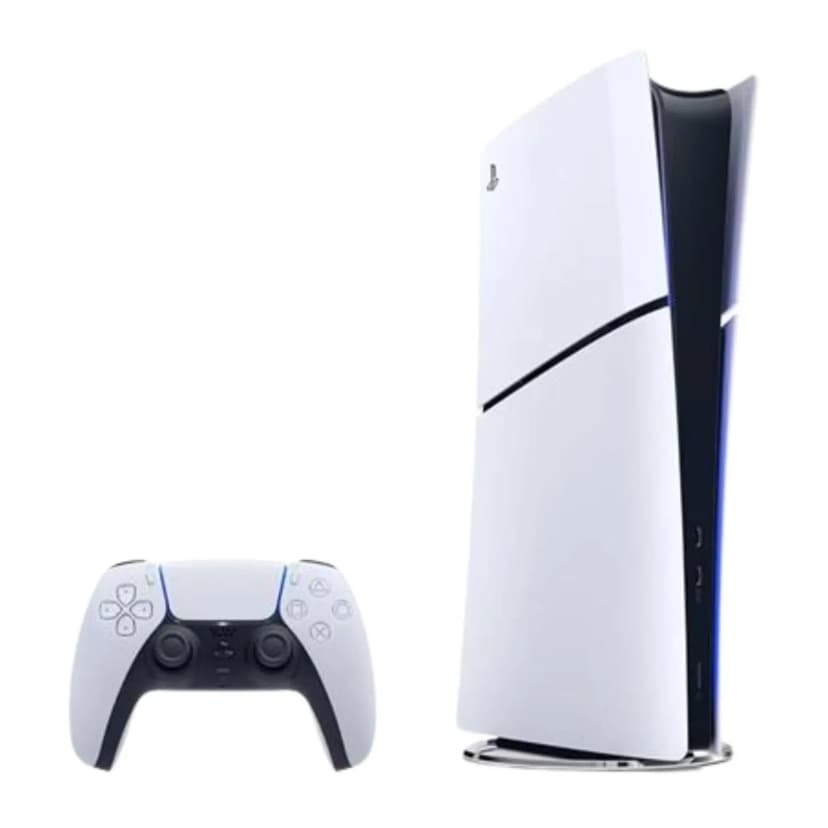 Sony PlayStation 5 Slim Gaming Console Digital Edition US Version Brand New