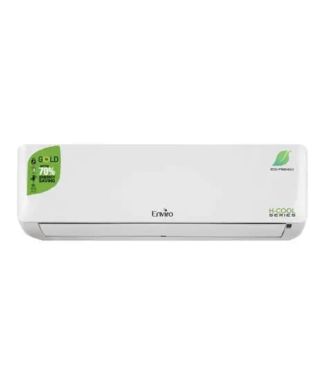 Enviro H-Cool Series Inverter Heat & Cool Air Conditioner 1.5 Ton (EAC-18-H)