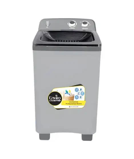 Enviro Single Tub Washing Machine 12 KG (EWM-1220-SW)