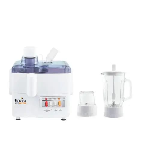 Enviro 3 in 1 Juicer Blender Grinder (EI-178-JBG)