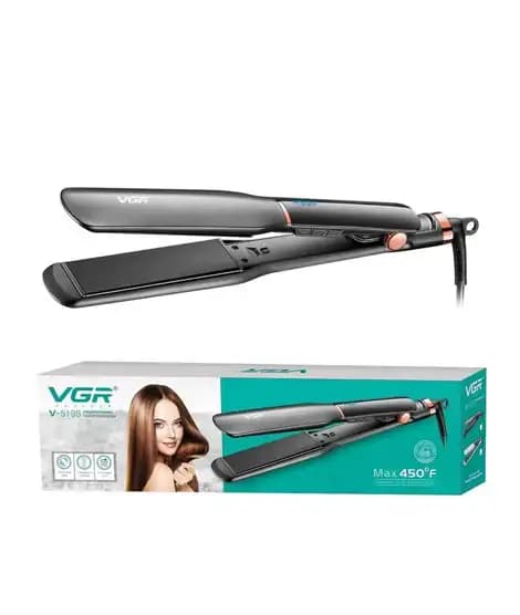 VGR Professional Hair Straightener (V-519S)