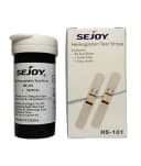 Certeza Strips For HemoGet Hemoglobin Meter 50 Strips (HS 101)