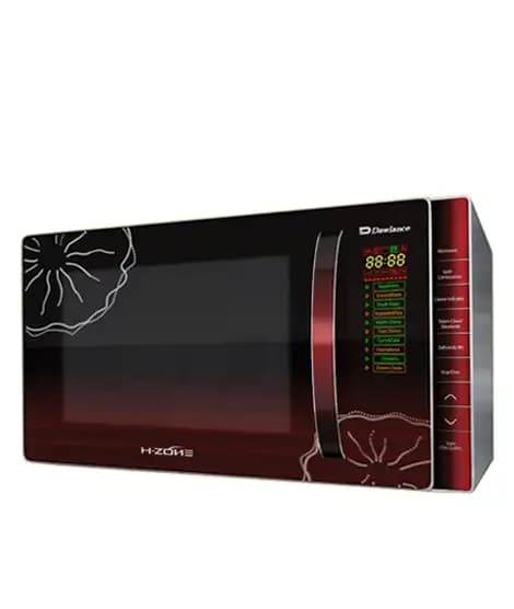 Dawlance Baking Series Microwave Oven 25 Ltr (DW-115-CHZP)
