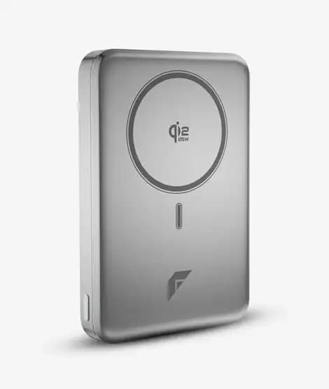 Faster Power Mag 10000mAh Power Bank Metallic (PM-10k)