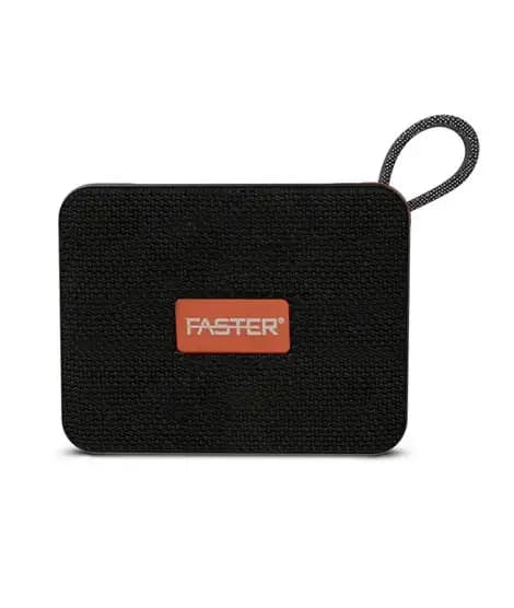 Faster Groove X Mini Bluetooth Speaker (X300)